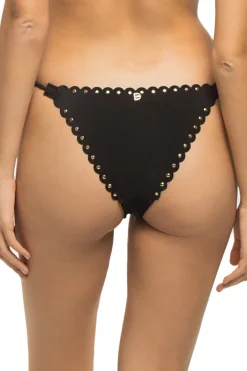 Despi Tie Side|Brazilian / Cheeky-Psique Reversible Brazilian Tie Side Bikini Bottom