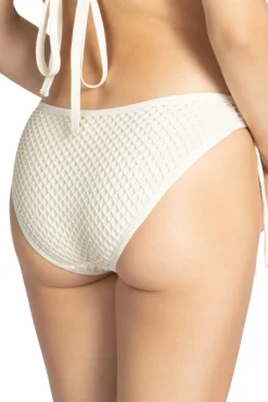 Robin Piccone Tie Side|Hipster-Pua Crochet Tie Side Hipster Bikini Bottom