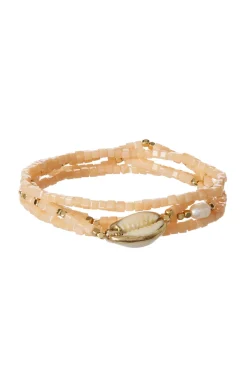 Cara Couture Jewelry-Puka Shell Bracelet