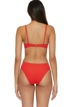 Becca by Rebecca Virtue Bikinis-Quinn Balconette Bikini Top