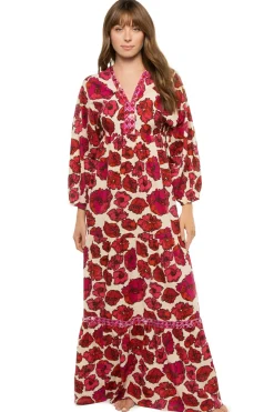Ro's Garden Sundresses-Rafaella Maxi Dress