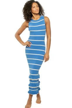 Kivari Sundresses-Rafaella Midi Dress