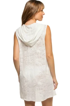 J. Valdi Tunics-Rainforest Hooded Tunic