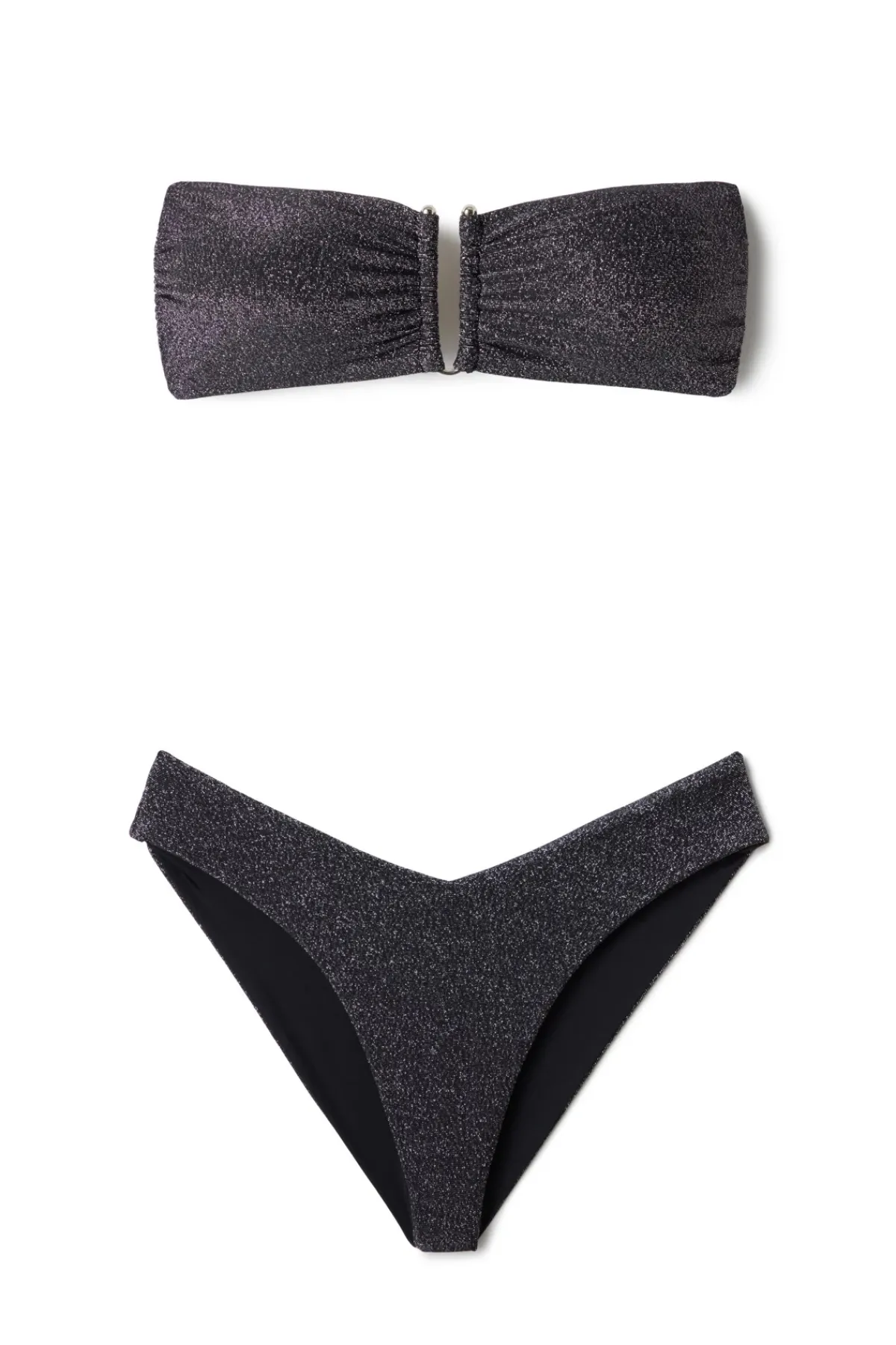 Summerful Bandeau|Bikinis-Ravello Bandeau Bikini Top