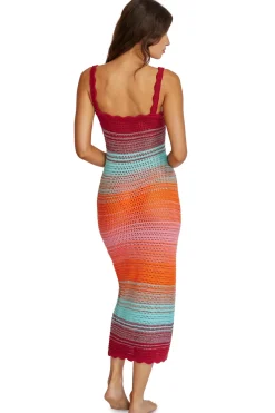 PQ Swim Sundresses-Reese Midi Dress