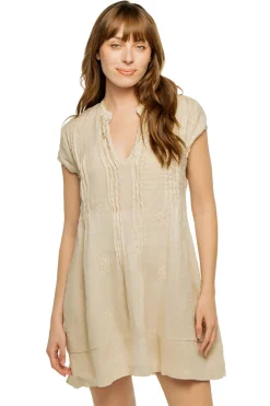 CP Shades Tunics-Regina V-Neck Tunic