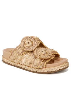 Sam Edelman Footwear-Reina Platform Slides