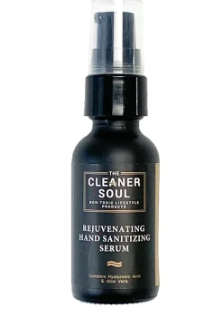 The Cleaner Soul Beauty / Wellness-Rejuvenating Hand Sanitizing Serum