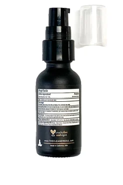 The Cleaner Soul Beauty / Wellness-Rejuvenating Hand Sanitizing Serum