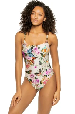 L'Agence One Pieces-Remi One Piece Swimsuit