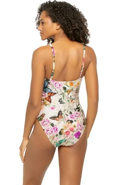 L'Agence One Pieces-Remi One Piece Swimsuit