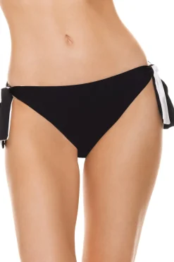 Helen Jon Tie Side|Hipster-Reversible Hipster Bikini Bottom