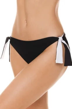 Helen Jon Tie Side|Hipster-Reversible Hipster Bikini Bottom