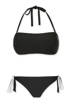 Helen Jon Tie Side|Hipster-Reversible Hipster Bikini Bottom