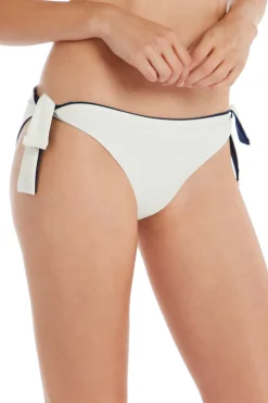 Helen Jon Tie Side|Hipster-Reversible Tie Side Hipster Bikini Bottom