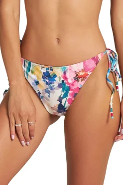 Cosita Linda Tie Side|Hipster-Reversible Tie Side Hipster Bikini Bottom