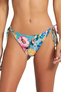 Cosita Linda Tie Side|Hipster-Reversible Tie Side Hipster Bikini Bottom