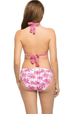 Tommy Bahama Triangle|Halter-Reversible Triangle Bikini Top