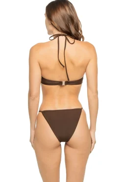 Ramy Brook Halter|Bandeau-Reyna Bandeau Bikini Top