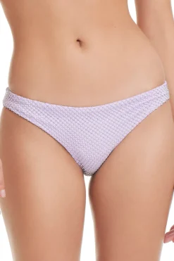 Red Carter Hipster|Bikinis-Rhinestone Hipster Bikini Bottom
