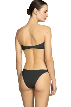 Robin Piccone Bandeau|Bikinis-Ring Bandeau Bikini Top