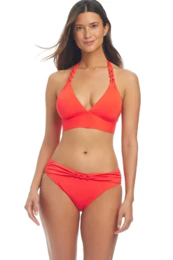 Bleu Rod Beattie Halter|Bikinis-Ring Master Halter Bikini Top