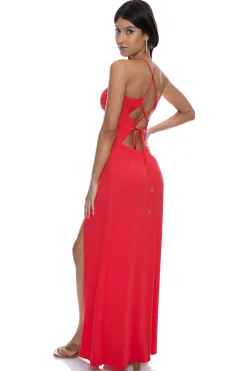 Luli Fama Sundresses-Ring Maxi Dress
