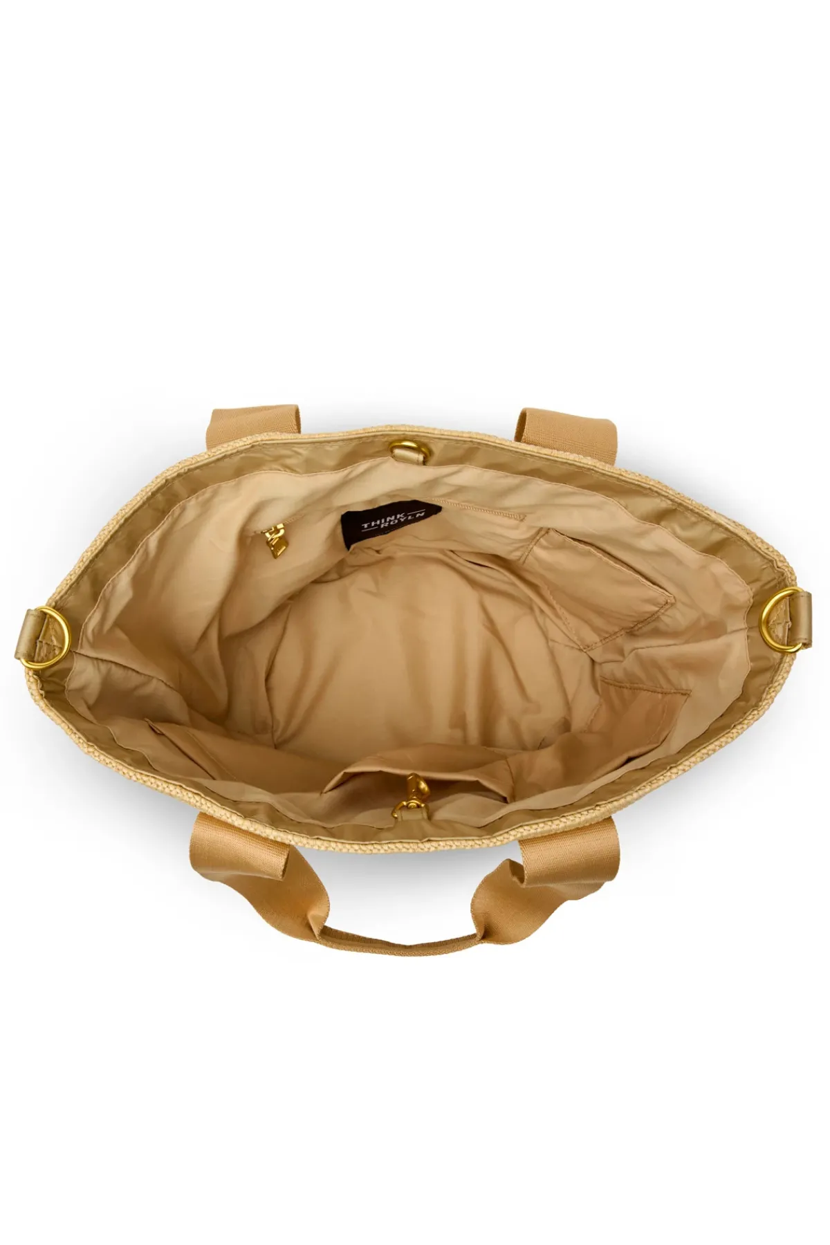 Think Royln Bags-Riviera Bucket Tote