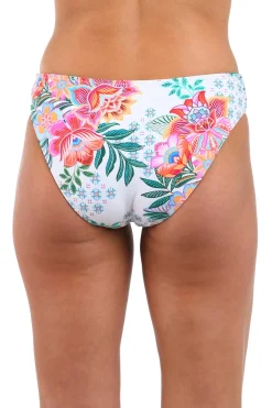 La Blanca Hipster|Bikinis-Riviera Reversible Hipster Bikini Bottom