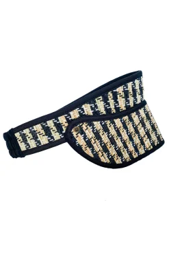 Lorna Murray Hats-Island San Sebastian Visor