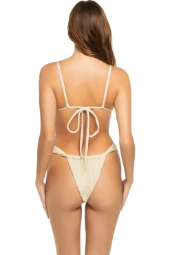 Montce Swim Bralette|Bikinis-Rosa Bralette Bikini Top