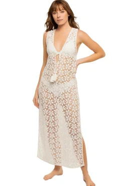 Honorine Sundresses-Rosemarie Midi Cover Dress