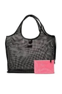 Haute Shore Bags-Roxy Mesh Tote