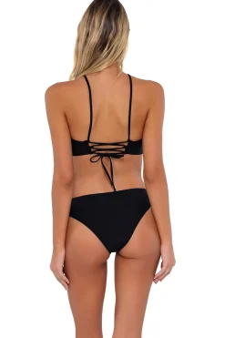 Swim Systems High Neck|Bralette-Roya Bralette Bikini Top