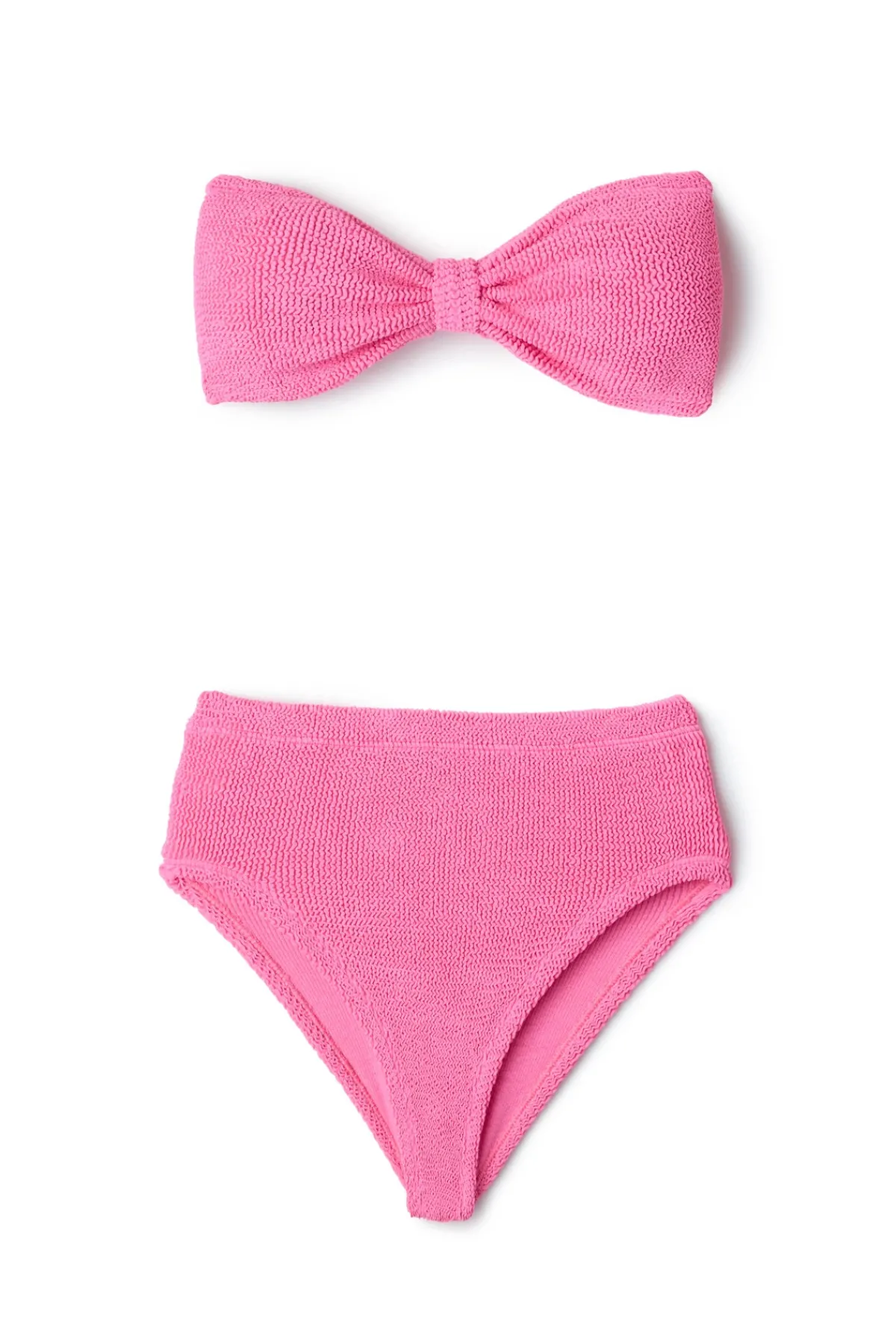 Hunza G Bikinis-Ruby Two Piece Bikini Set
