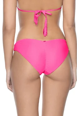 PQ Swim Hipster|Bikinis-Ruched Hipster Bikini Bottom