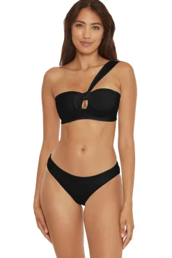 Becca by Rebecca Virtue Bandeau|Bikinis-Rylie Bandeau Bikini Top
