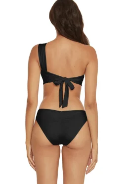 Becca by Rebecca Virtue Bandeau|Bikinis-Rylie Bandeau Bikini Top