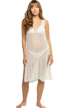 Muche et Muchette Sundresses-Sabrina Crochet Midi Dress