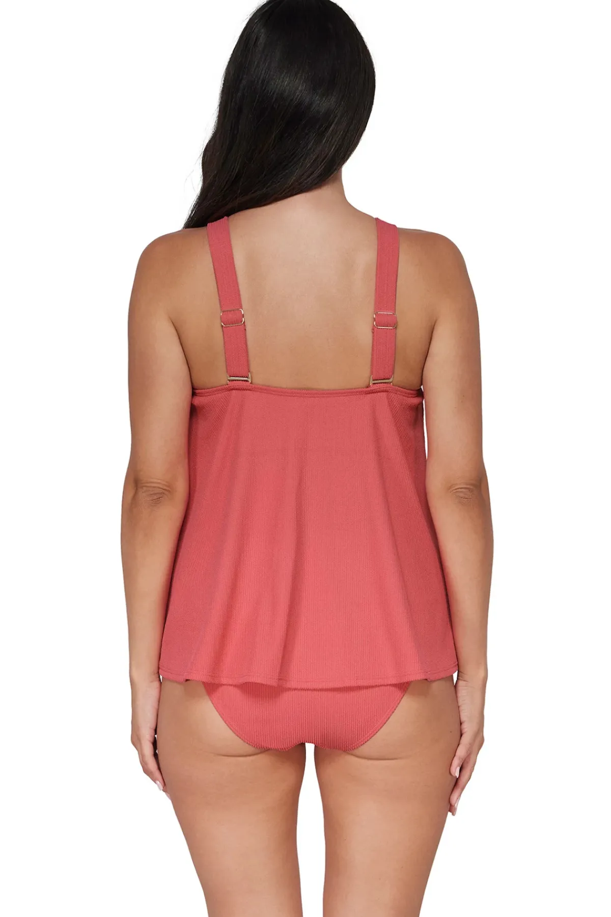 Pacifica by Sunsets High Neck|Tank-Sadie Tankini Top