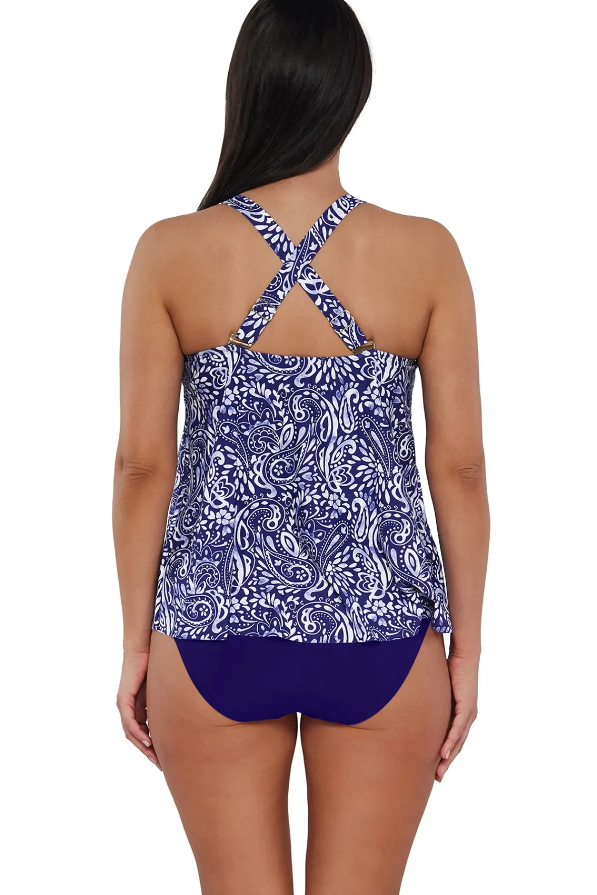 Sunsets Tank|Tankinis-Sadie Tankini Top