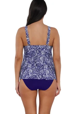 Sunsets Tank|Tankinis-Sadie Tankini Top