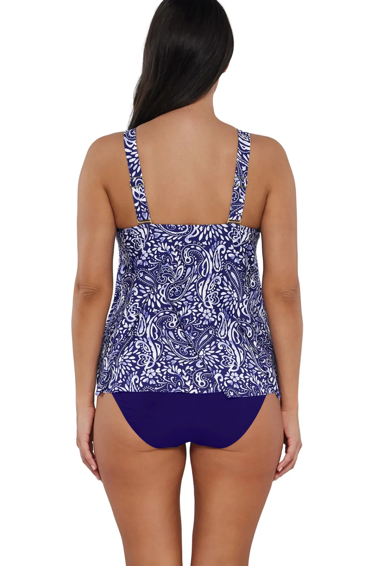 Sunsets Tank|Tankinis-Sadie Tankini Top