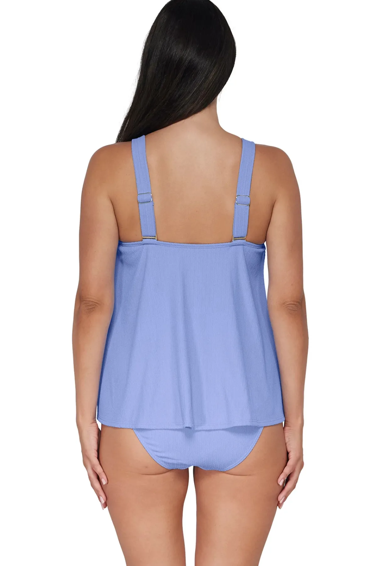 Pacifica by Sunsets High Neck|Tank-Sadie Tankini Top
