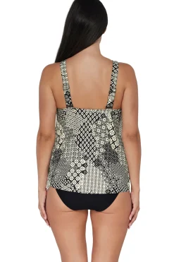 Sunsets Tank|Tankinis-Sadie Tankini Top