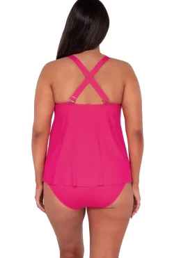 Sunsets Tank|Tankinis-Sadie Tankini Top