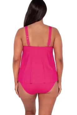 Sunsets Tank|Tankinis-Sadie Tankini Top