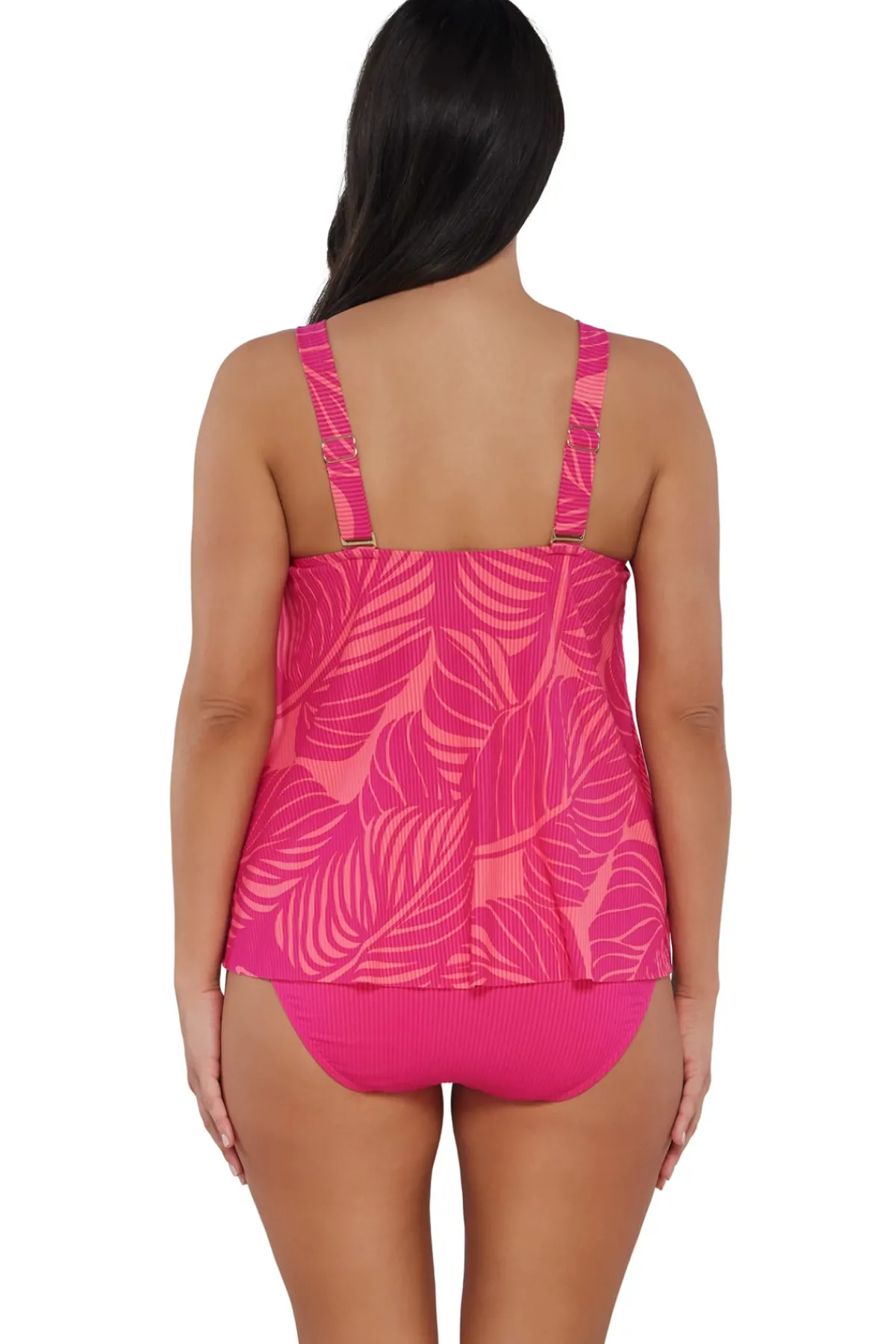 Sunsets Tank|Tankinis-Sadie Tankini Top