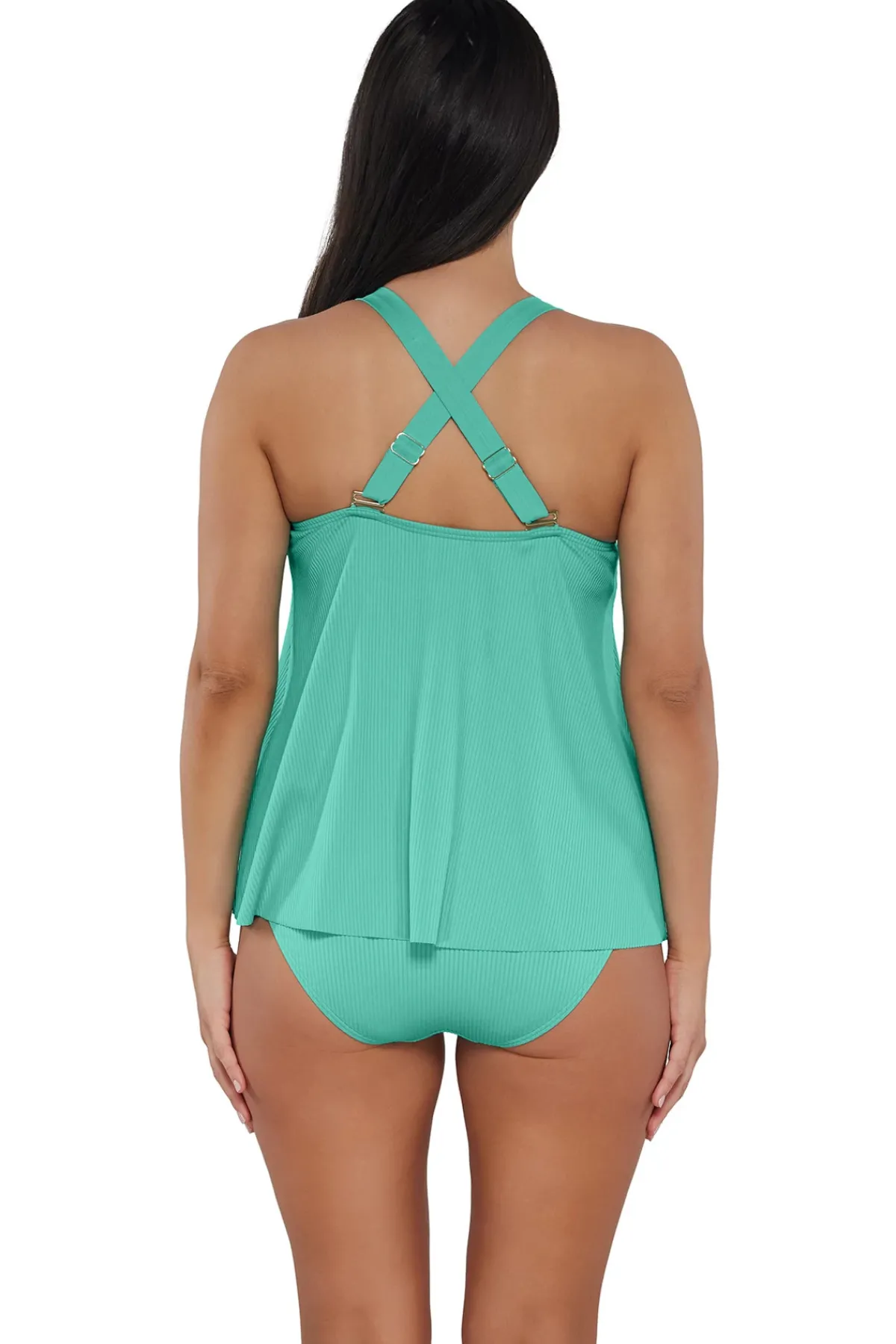Sunsets Tank|Tankinis-Sadie Tankini Top
