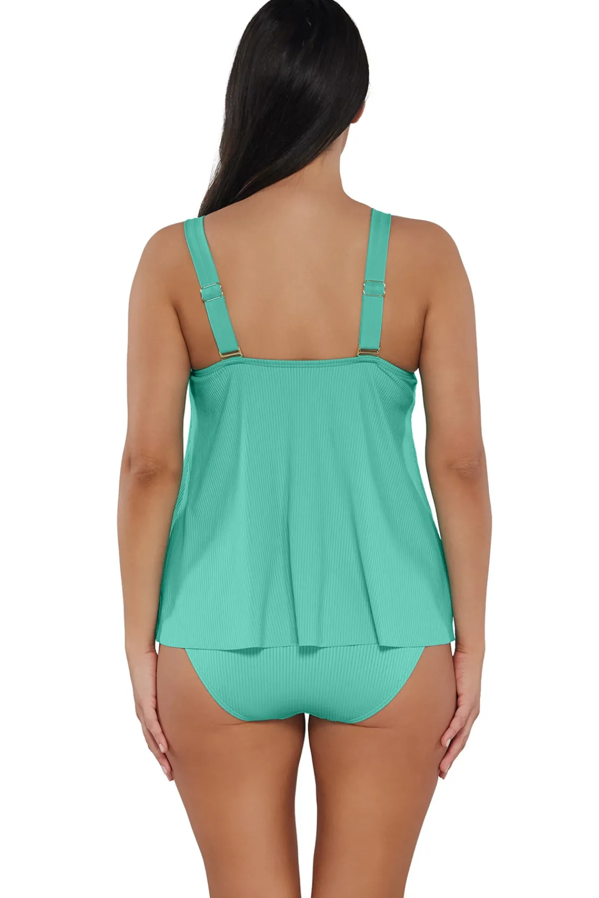 Sunsets Tank|Tankinis-Sadie Tankini Top